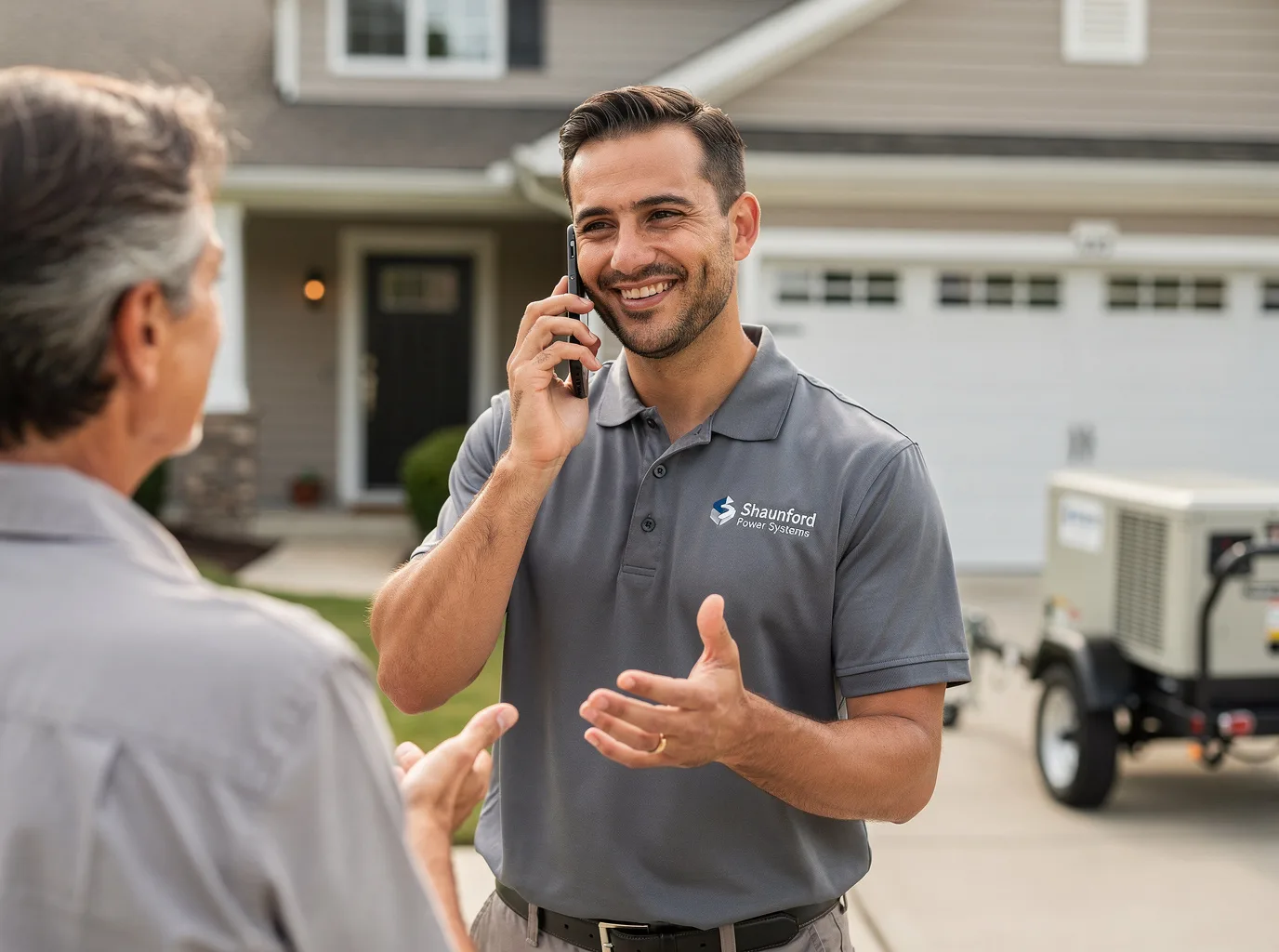 Generator Installation Walhalla, MI FAQs